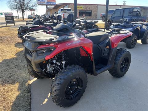2026 Can-Am Outlander 700 — photo 1 of 12