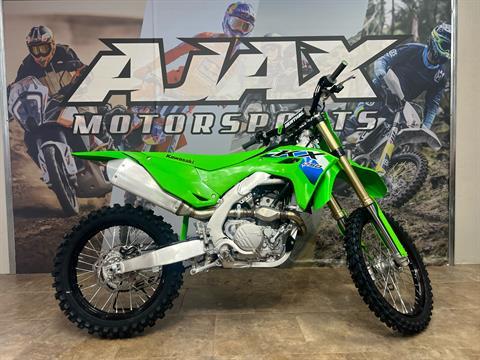 New 2026 Kawasaki KX 250 Motorcycles in Oklahoma City, OK