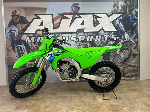 New 2026 Kawasaki KX 250 Motorcycles in Oklahoma City, OK