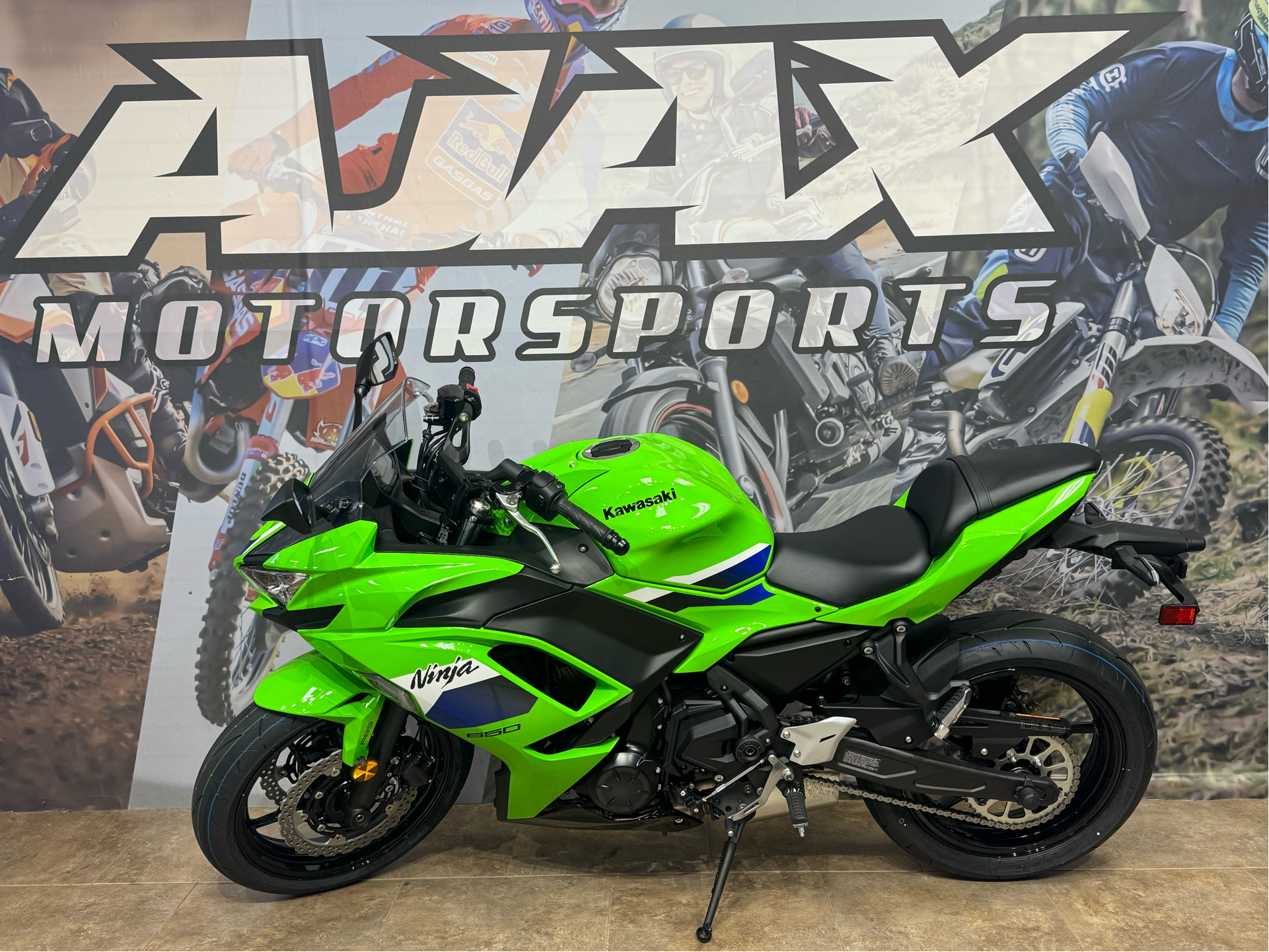 2026 Kawasaki Ninja® 650 ABS for sale 922973