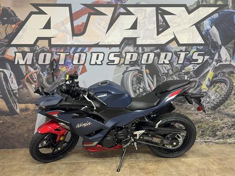 2026 Kawasaki Ninja 500 ABS — photo 1 of 9
