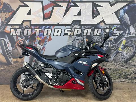 2026 Kawasaki Ninja 500 ABS — photo 1 of 11