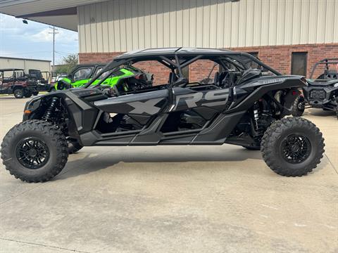 2026 Can-Am Maverick X3 MAX X RS TURBO RR Smart-Shox with 10.25 in. touchscreen display