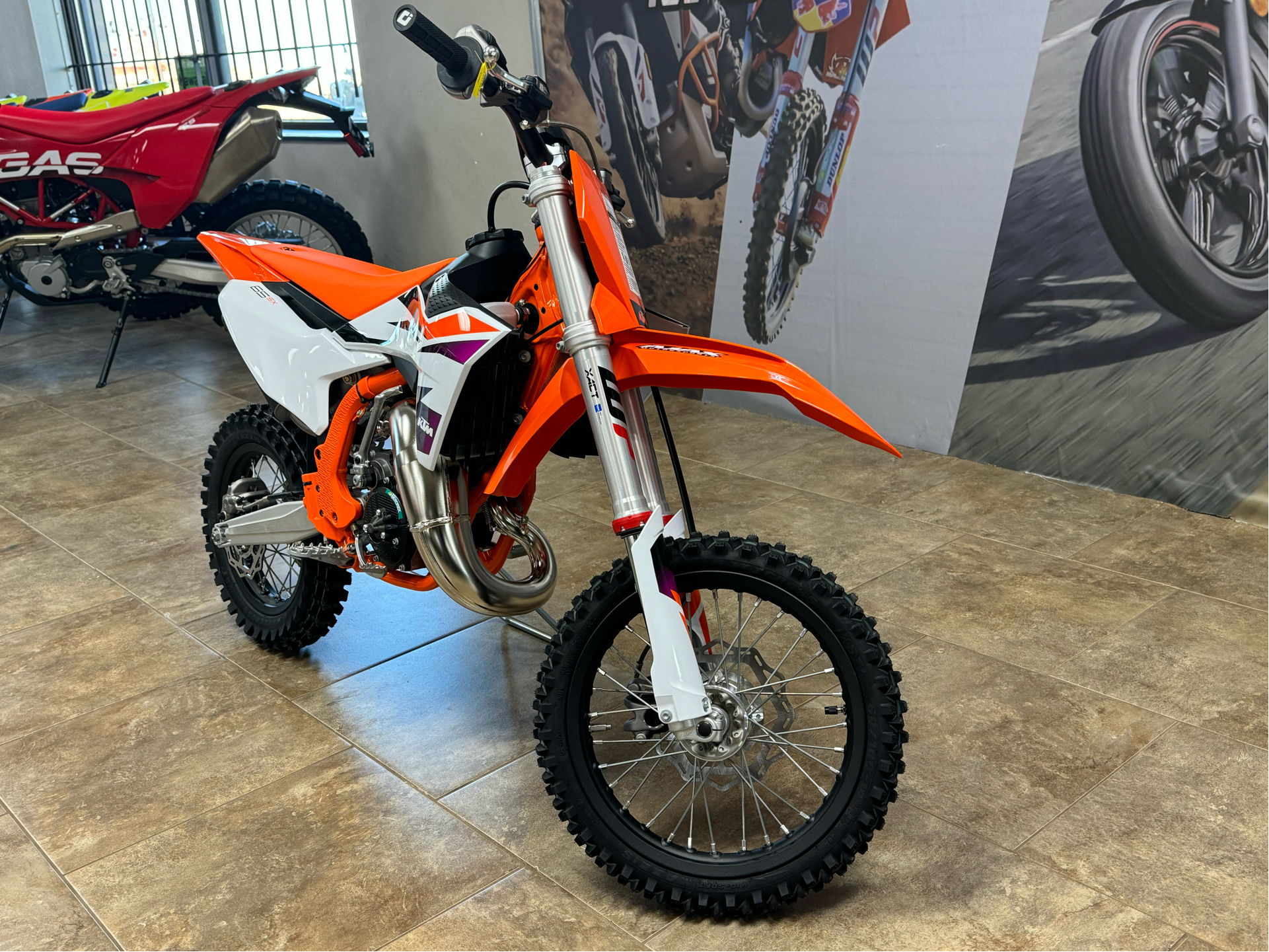New 2025 KTM 65 SX Motorcycles in Oklahoma City, OK | Stock Number