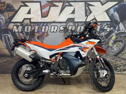 2026 KTM 890 Adventure R