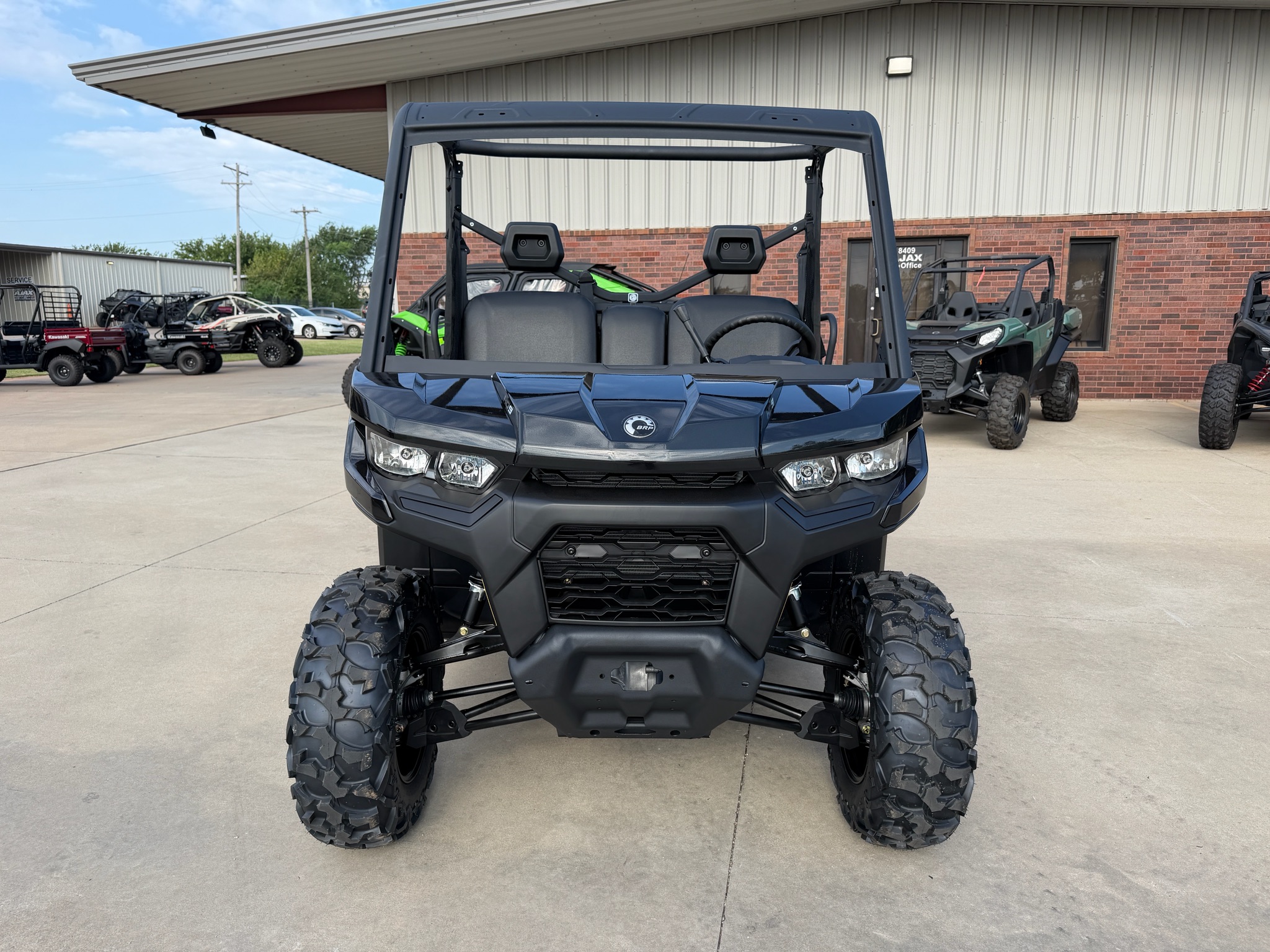2026 Can-Am™ Defender DPS HD9 3
