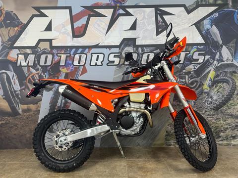 2027 KTM 350 EXC-F