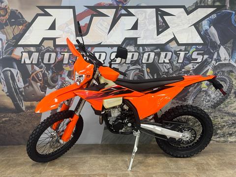 2027 KTM 350 EXC-F
