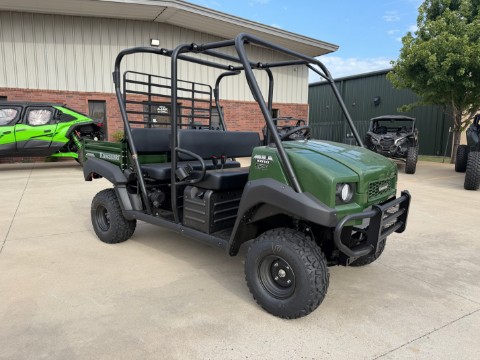 2026 Kawasaki MULE 4010 Trans4x4 — photo 1 of 20