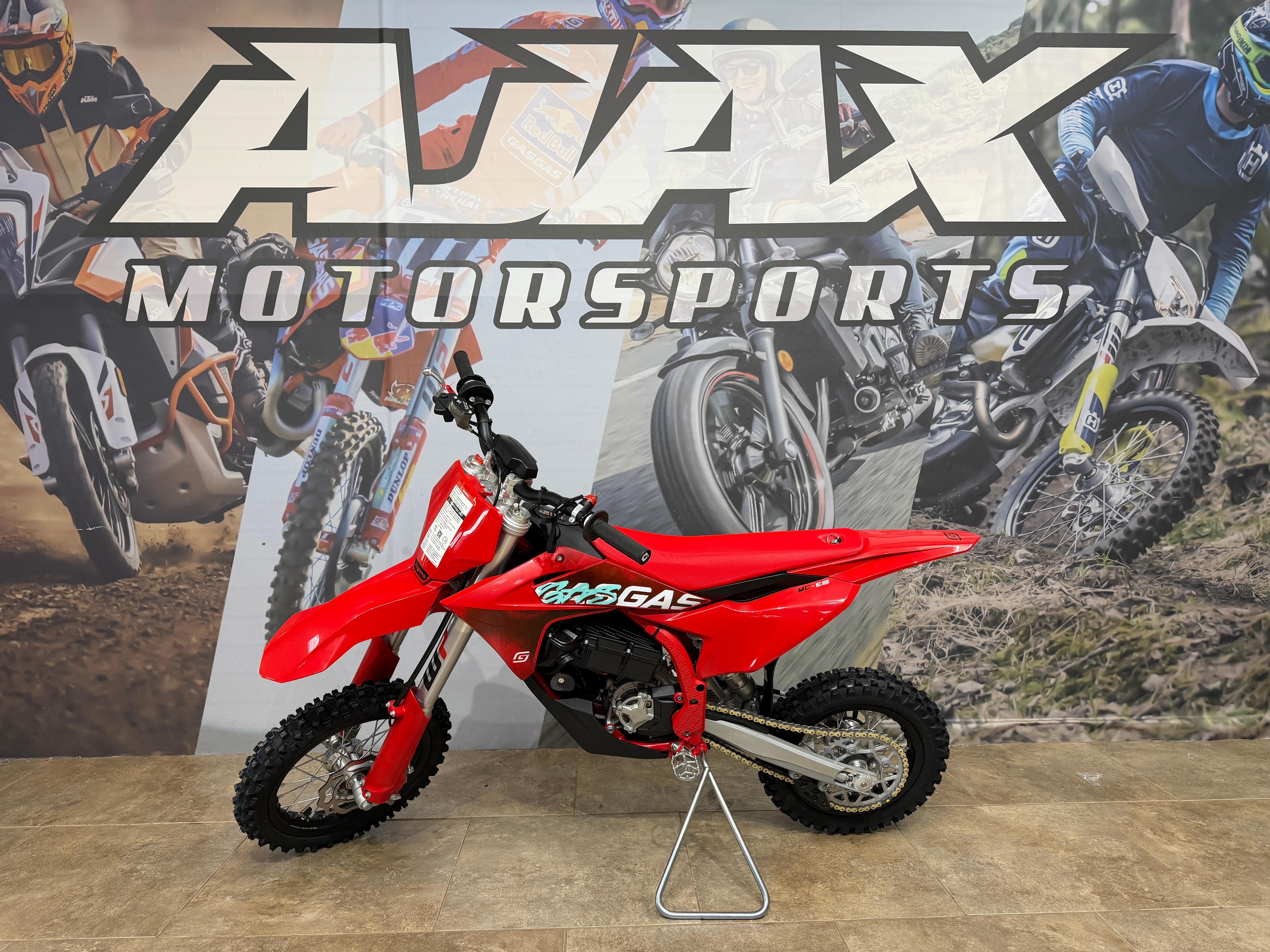 New 2027 GASGAS MC-E 5 Motorcycles in Oklahoma City, OK | Stock