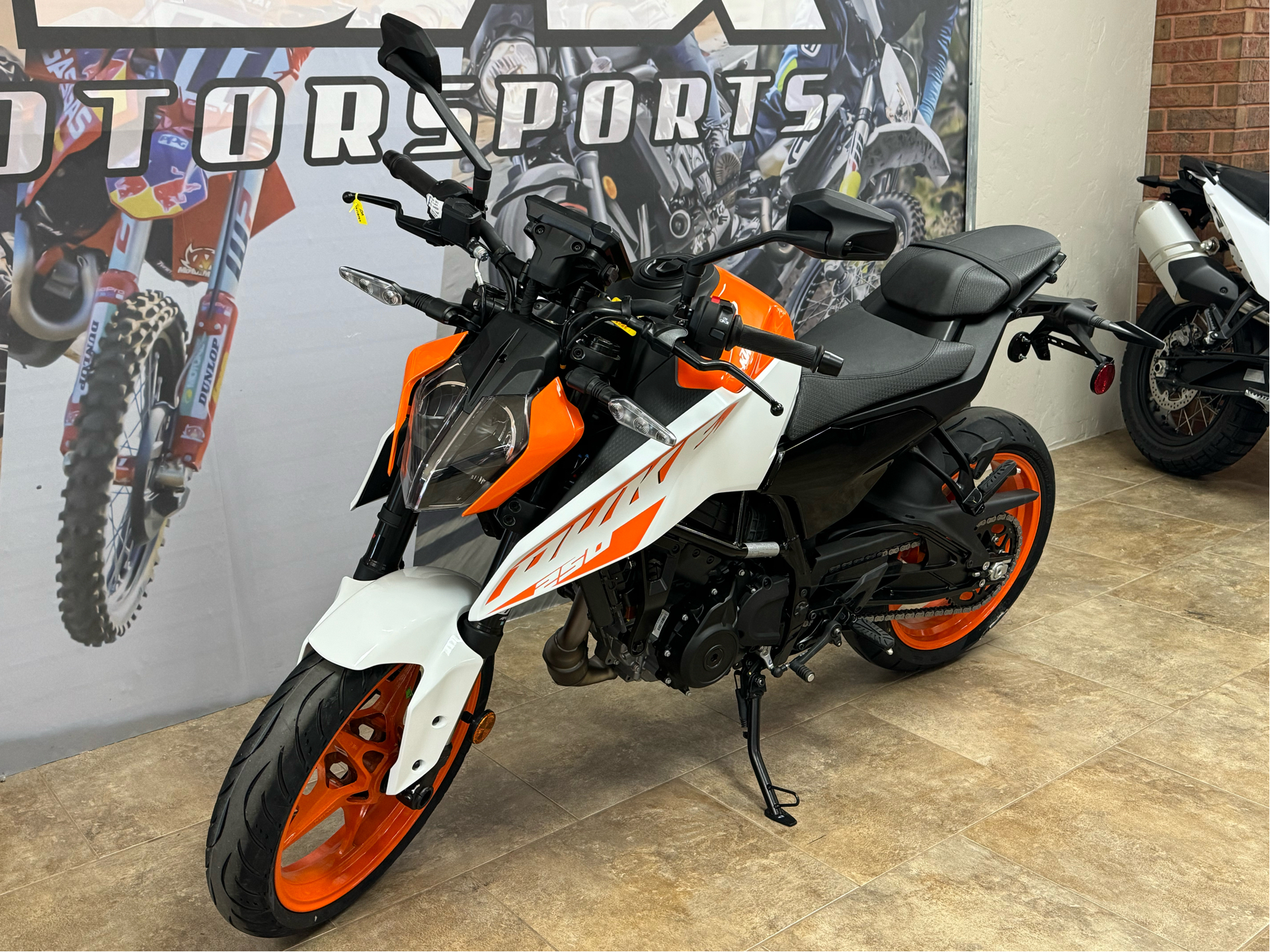New 2024 KTM 250 Duke Motorcycles in Oklahoma City, OK | Stock