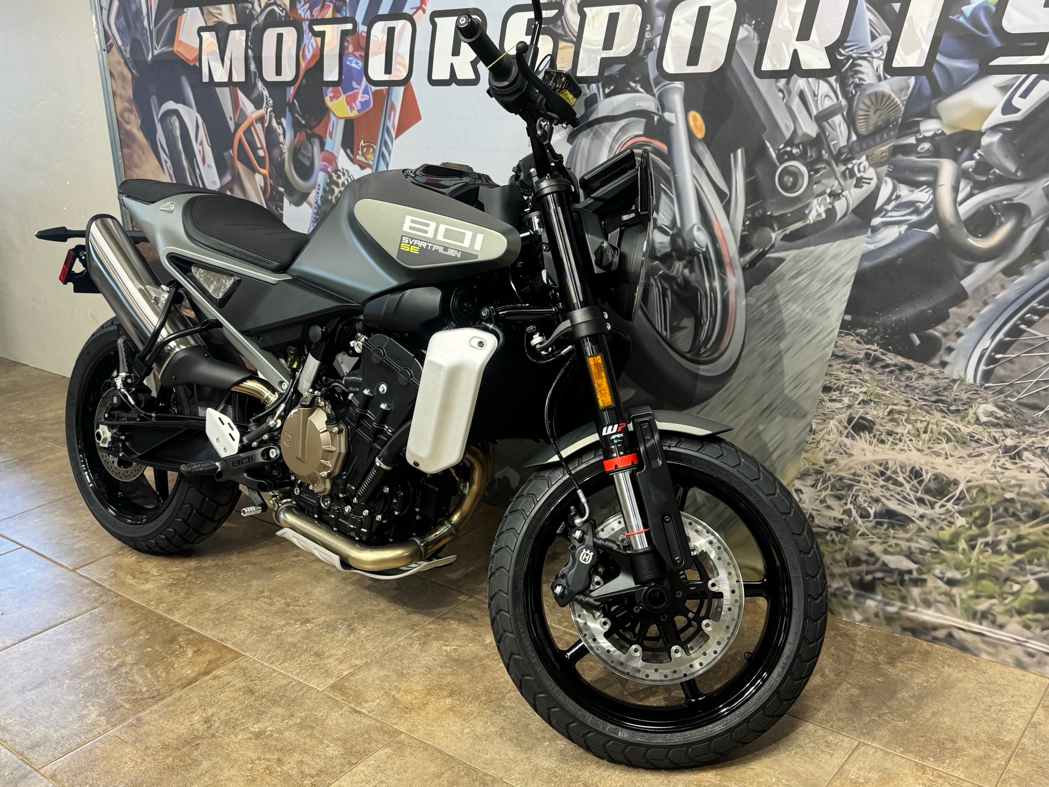 UKAマスターバイブル New 2027 Husqvarna Svartpilen 801 SE Motorcycles in Oklahoma City