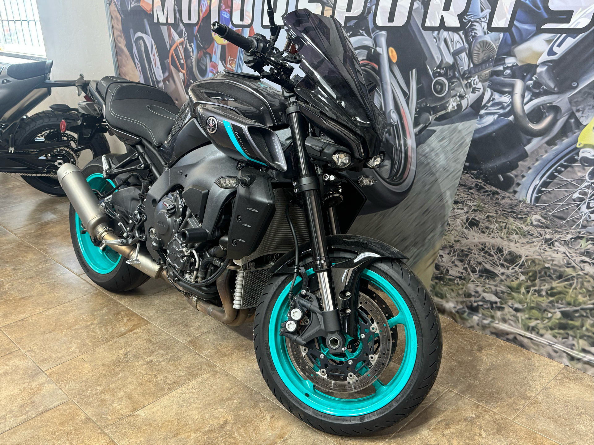 Used 2024 Yamaha MT-10 Motorcycles in Oklahoma City, OK | Stock