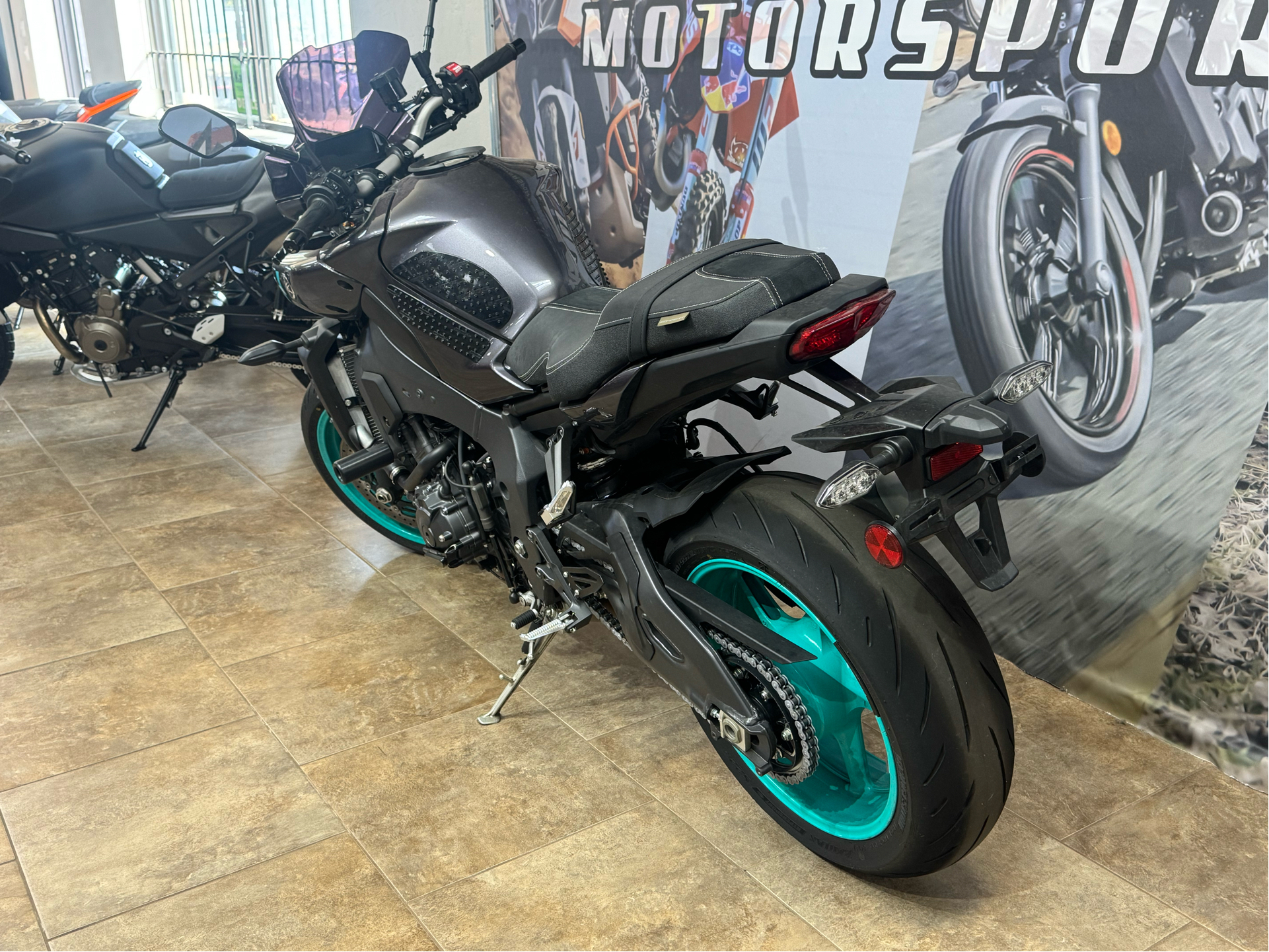 Used 2024 Yamaha MT-10 Motorcycles in Oklahoma City, OK | Stock