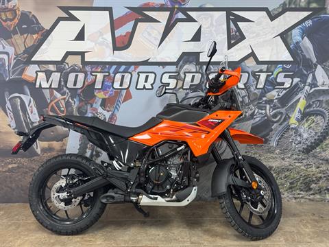 2026 KTM 390 Adventure X — photo 1 of 19