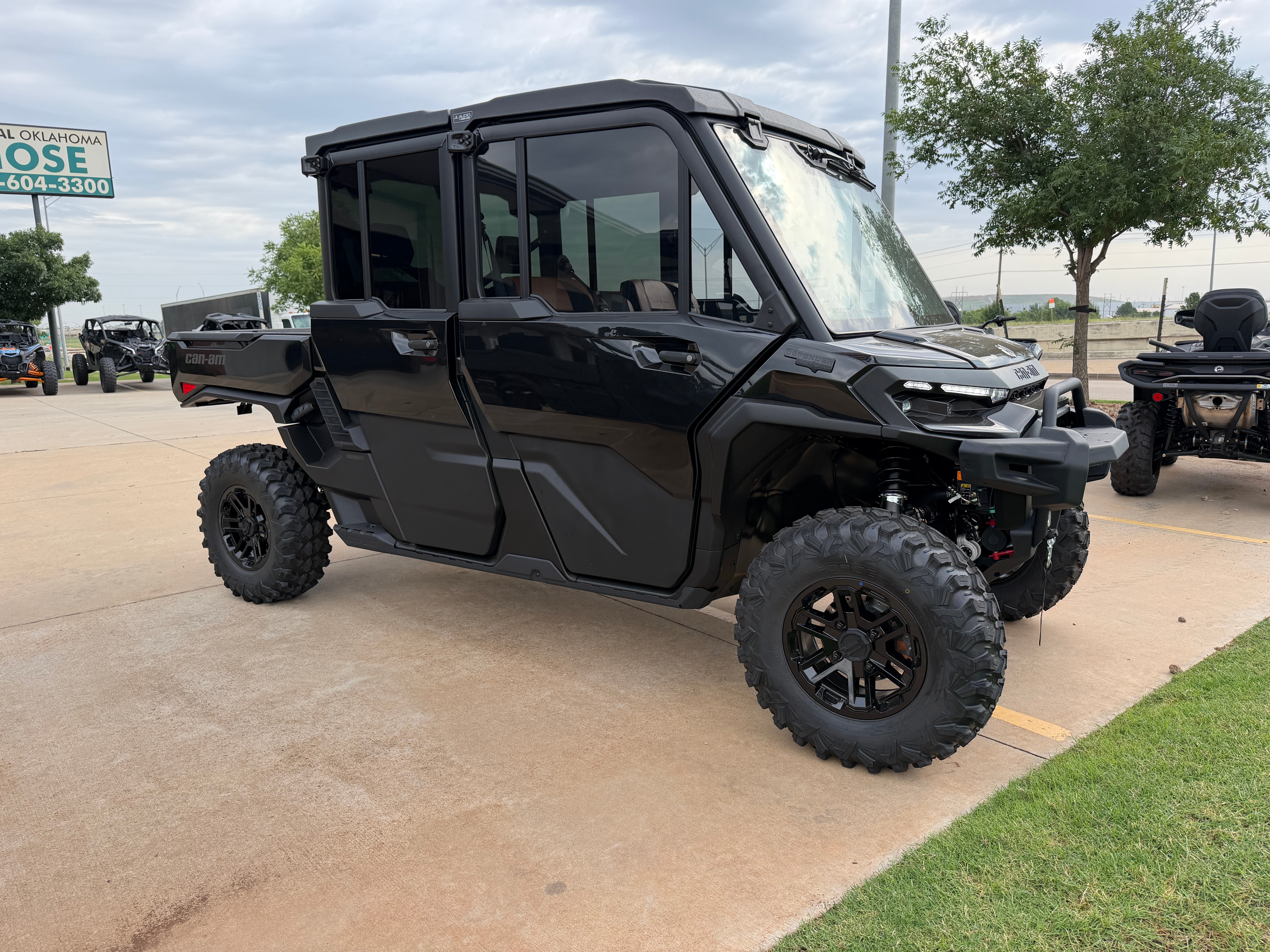 2026 Can-Am Defender MAX Lone Star CAB HD11 for sale 1221833