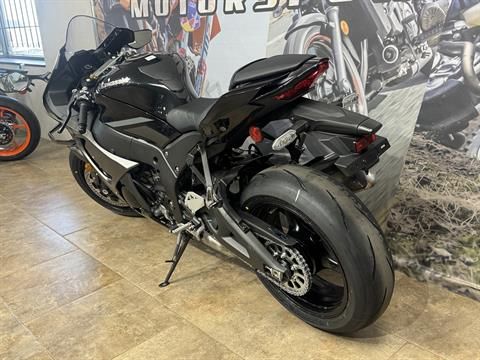 New 2026 Kawasaki Ninja® ZX™-10R ABS Motorcycles in Oklahoma City