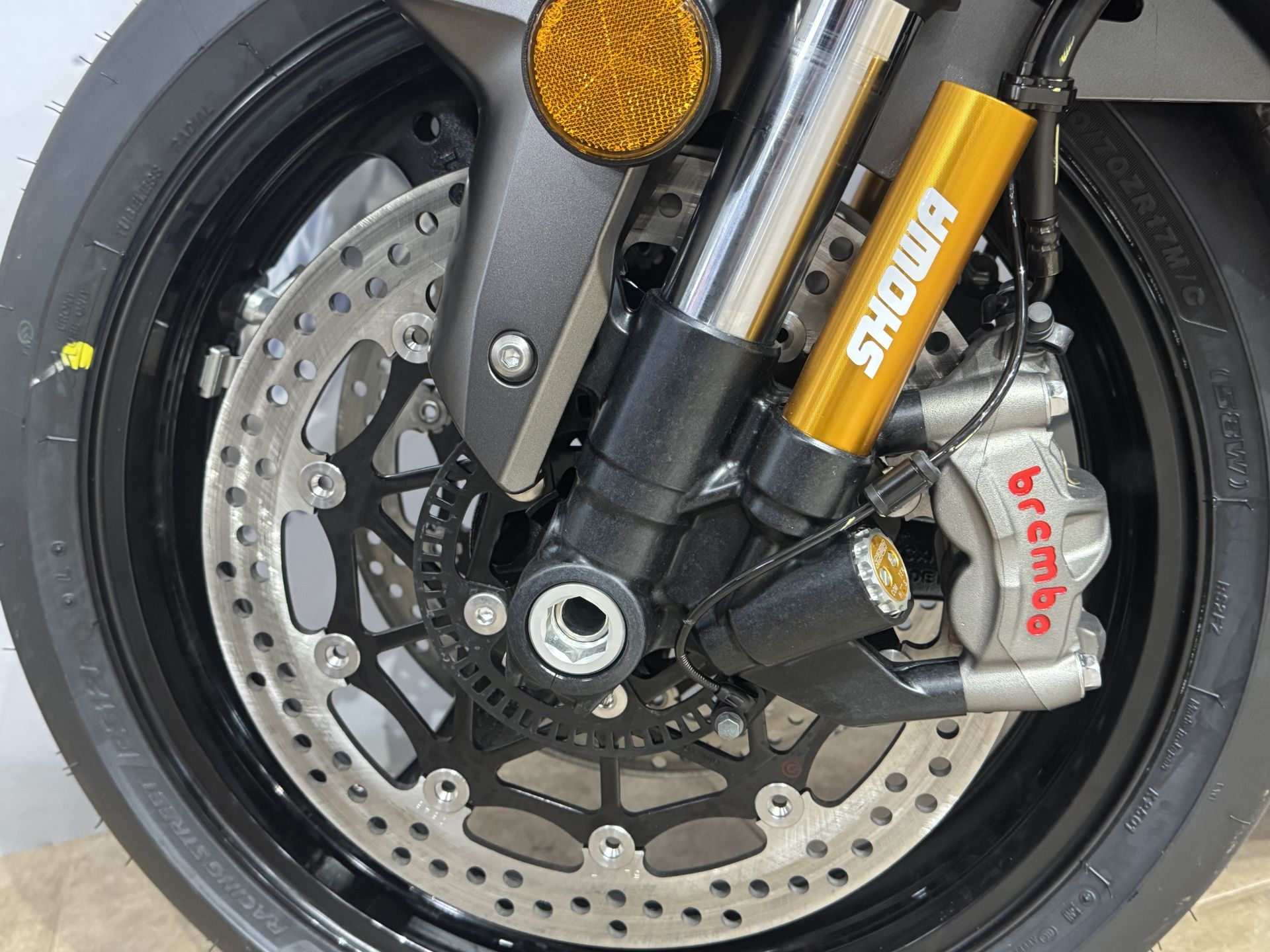 New 2026 Kawasaki Ninja® ZX™-10R ABS Motorcycles in Oklahoma City