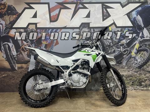 2026 Kawasaki KLX230R S — photo 1 of 15