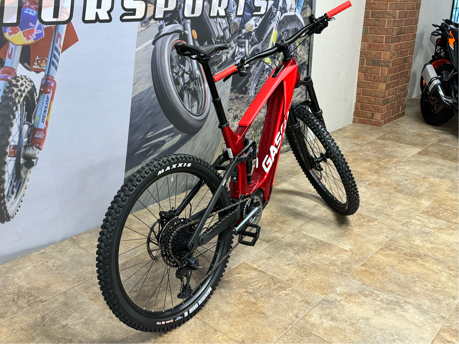 New 2024 GASGAS MXC 4 - L Electric Bicycles in Oklahoma City, OK