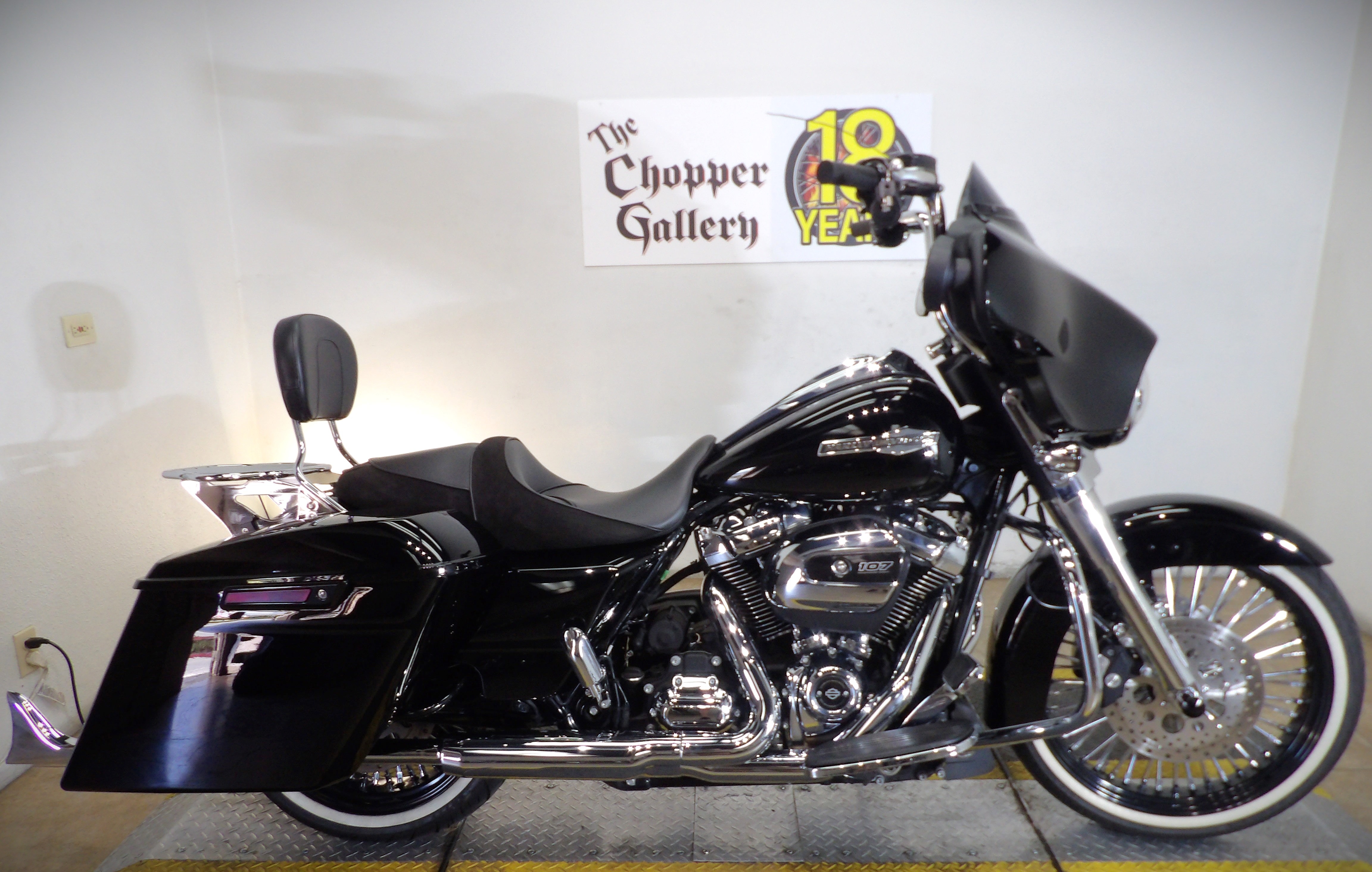2022 Harley-Davidson Street Glide® for sale 1222098