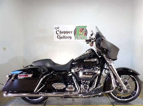 Used 2022 Harley-Davidson Street Glide® Motorcycles in