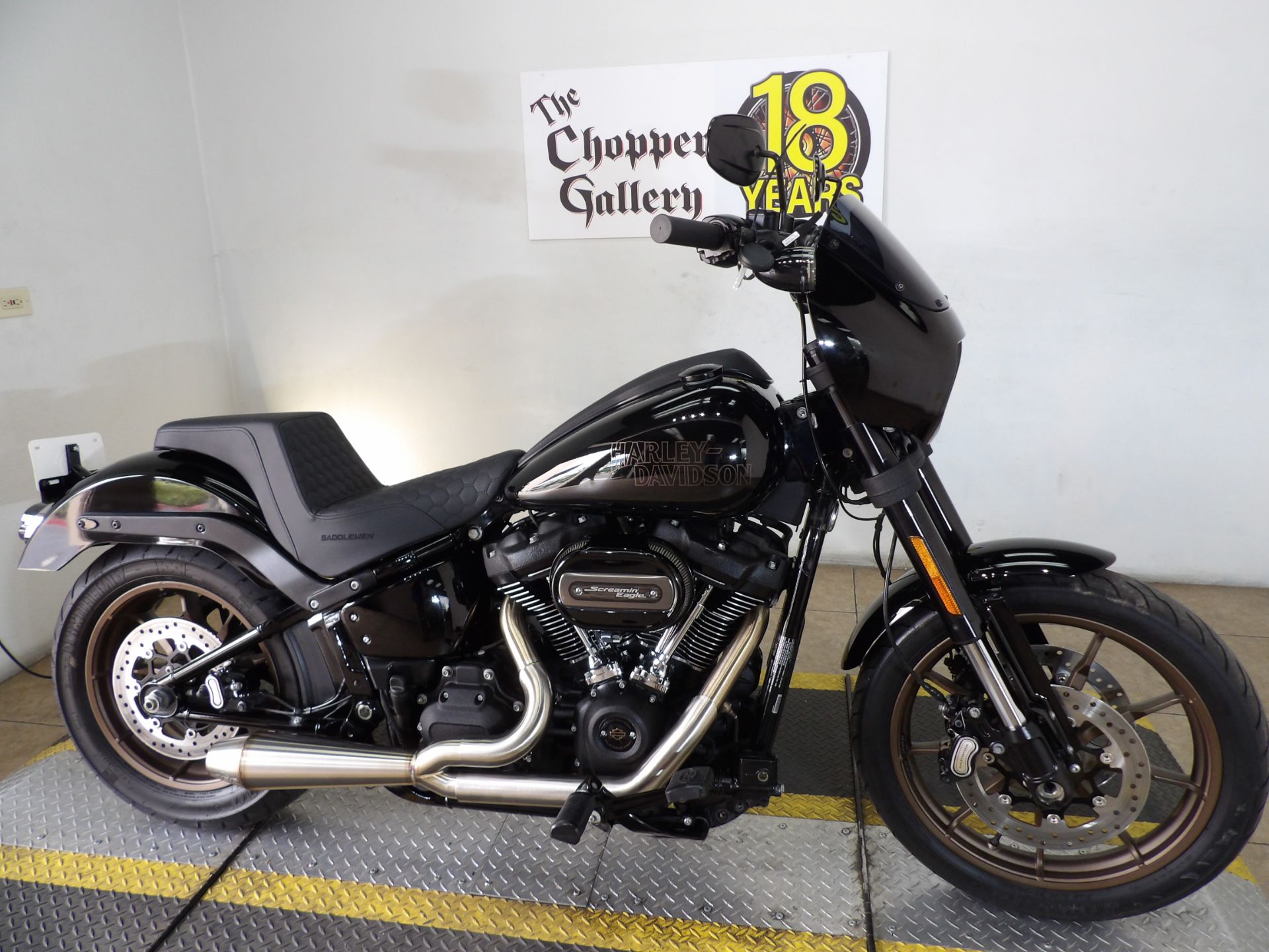 2023 Harley-Davidson Low Rider® S 5