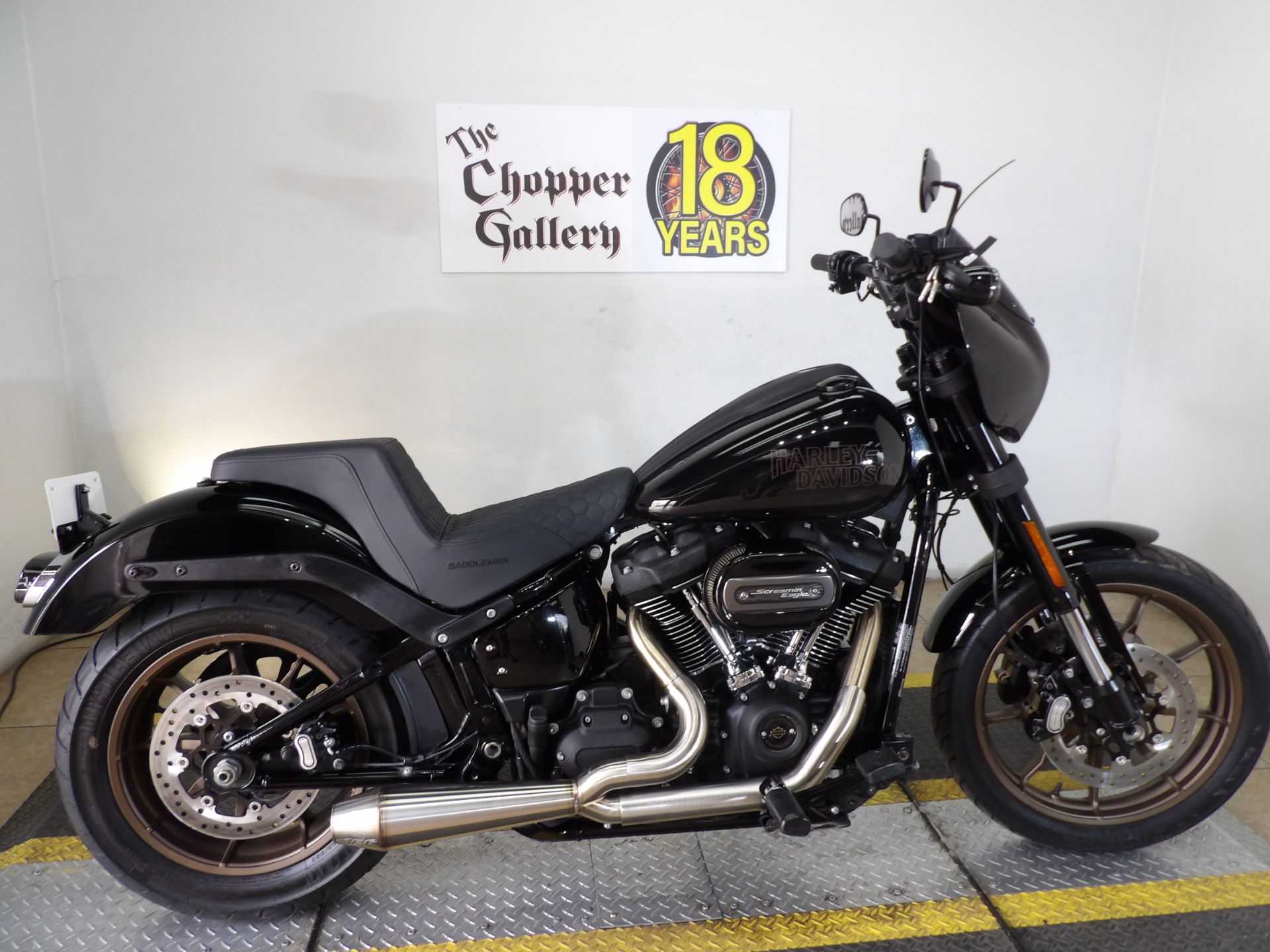 2023 Harley-Davidson Low Rider® S 9