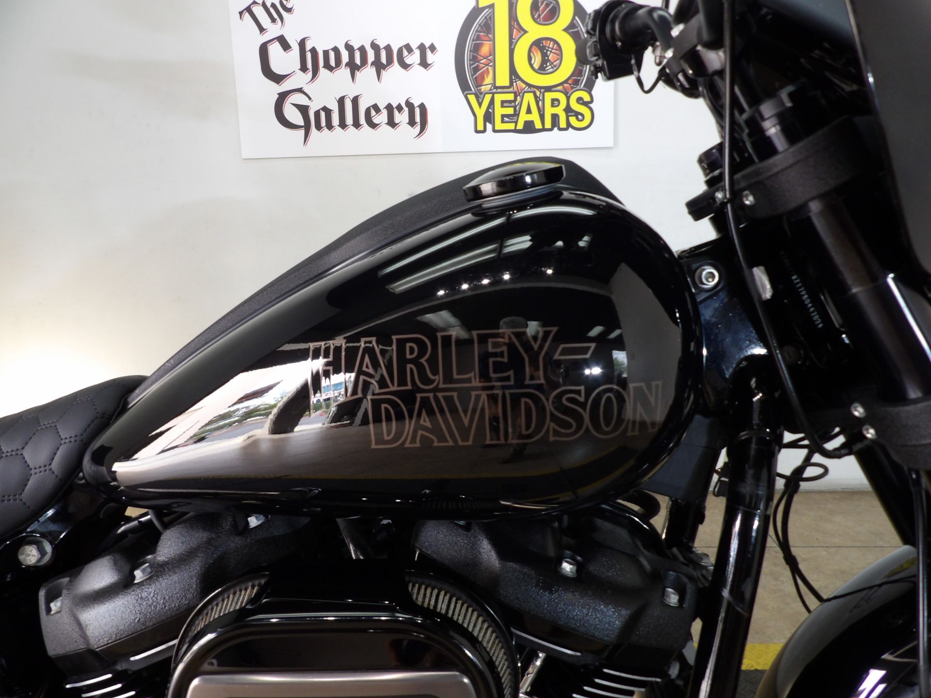 2023 Harley-Davidson Low Rider® S 11