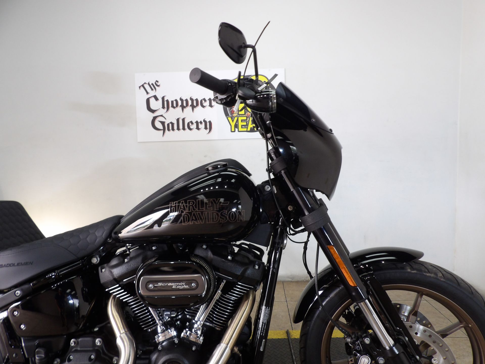 2023 Harley-Davidson Low Rider® S 7