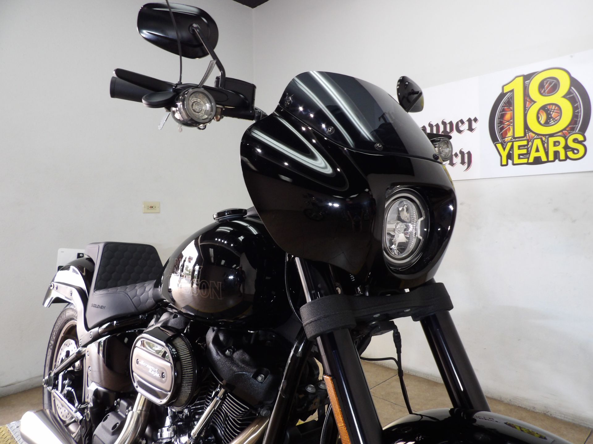 2023 Harley-Davidson Low Rider® S 3