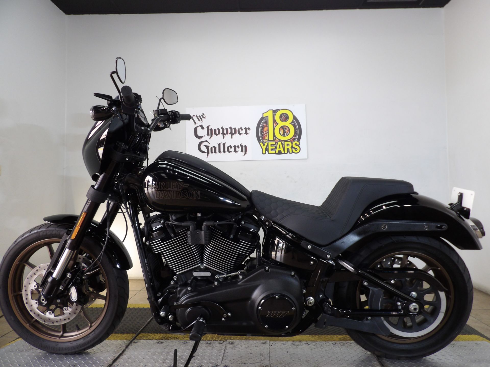 2023 Harley-Davidson Low Rider® S 2