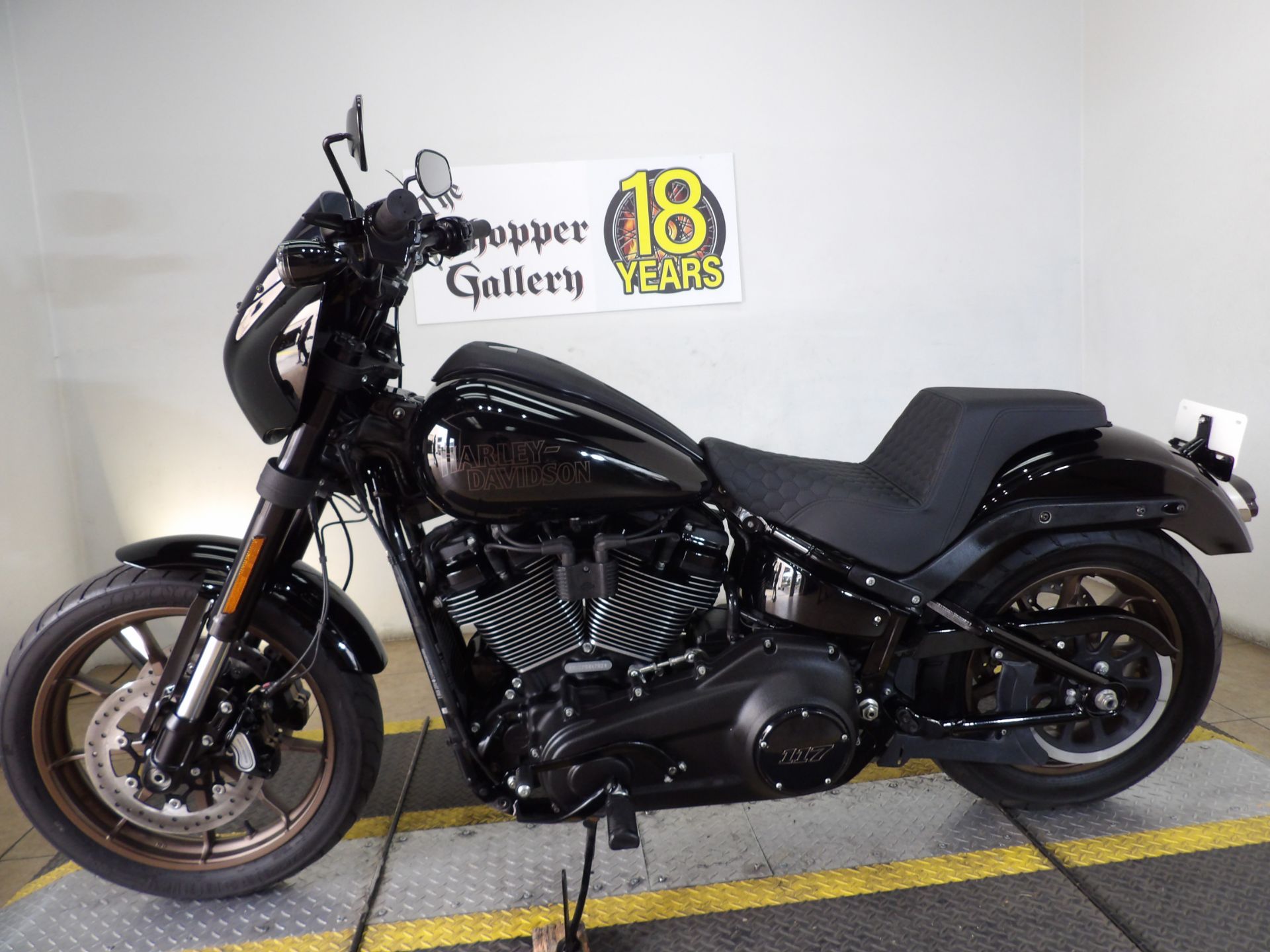 2023 Harley-Davidson Low Rider® S 6