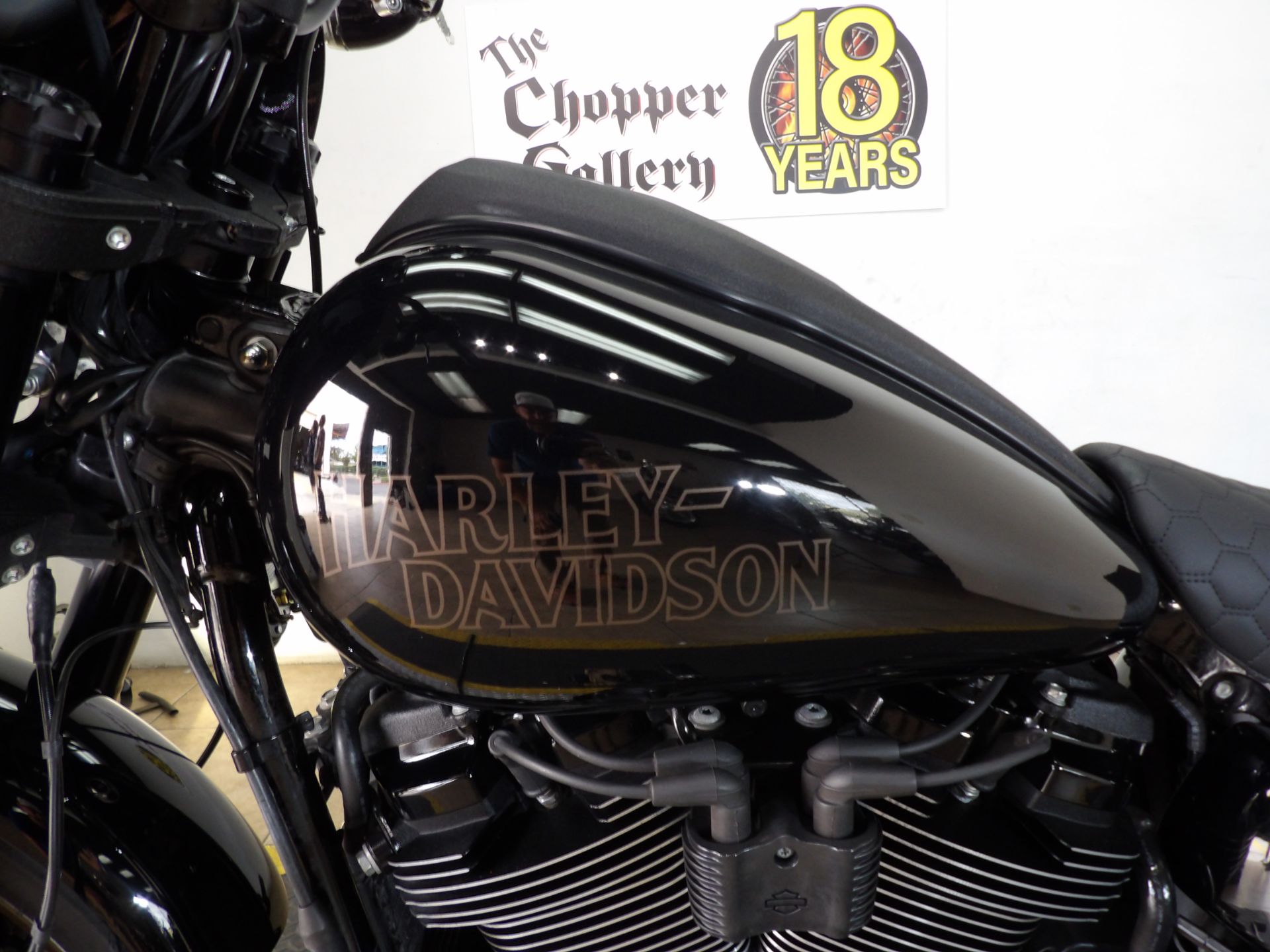 2023 Harley-Davidson Low Rider® S 12