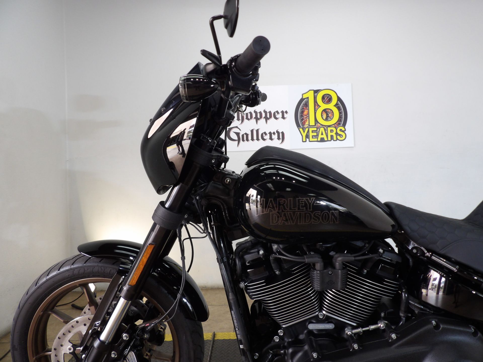 2023 Harley-Davidson Low Rider® S 4