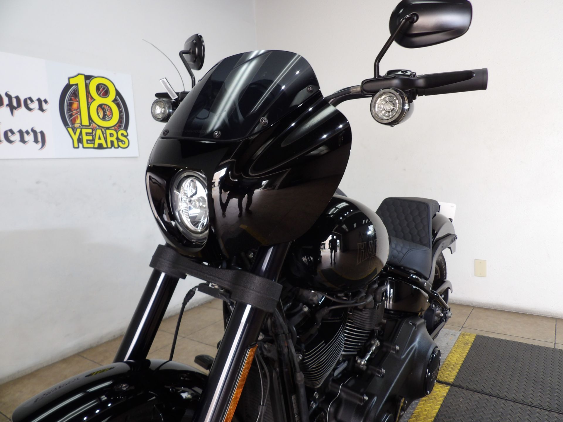 2023 Harley-Davidson Low Rider® S 8