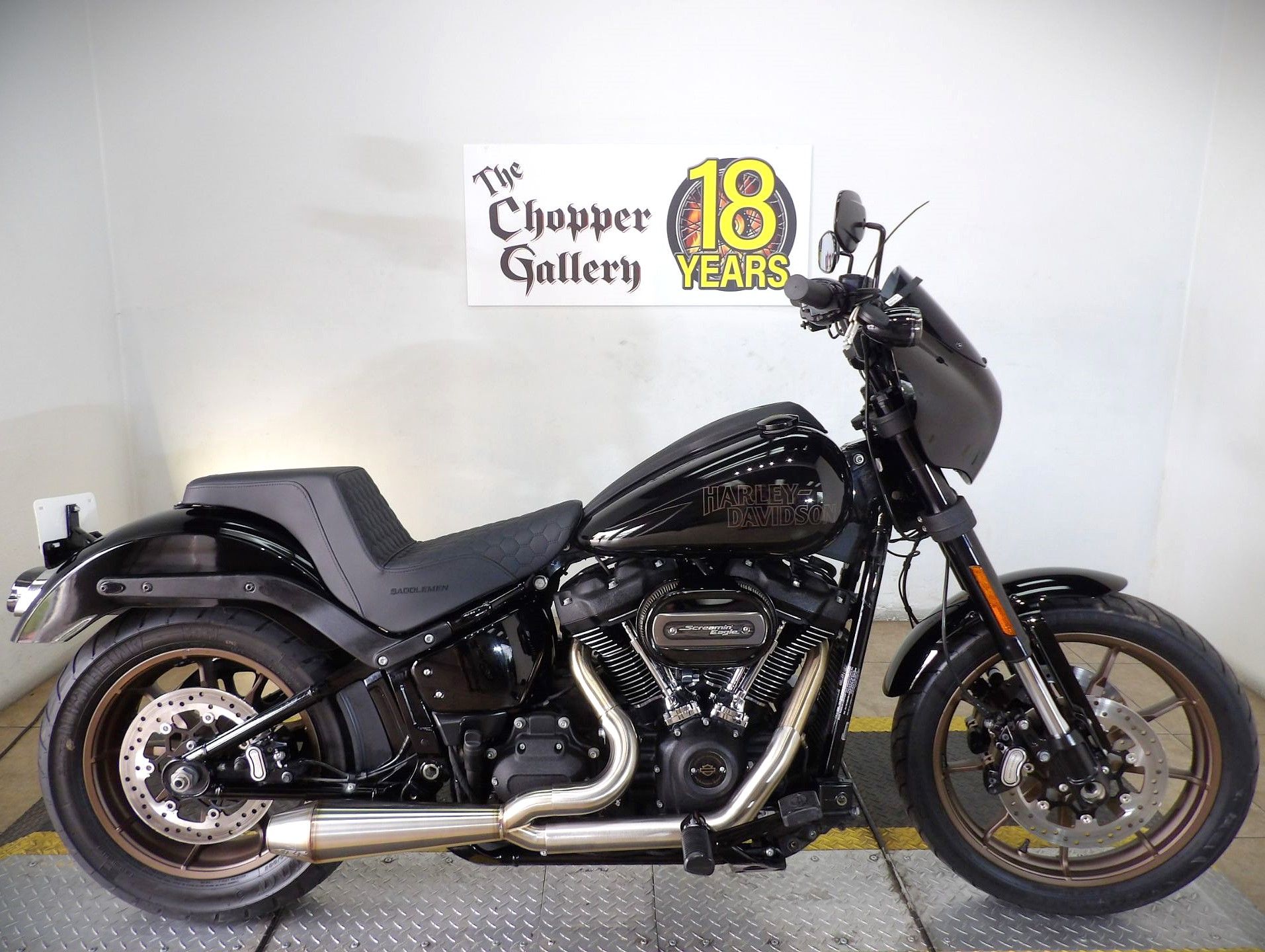 2023 Harley-Davidson Low Rider® S 1