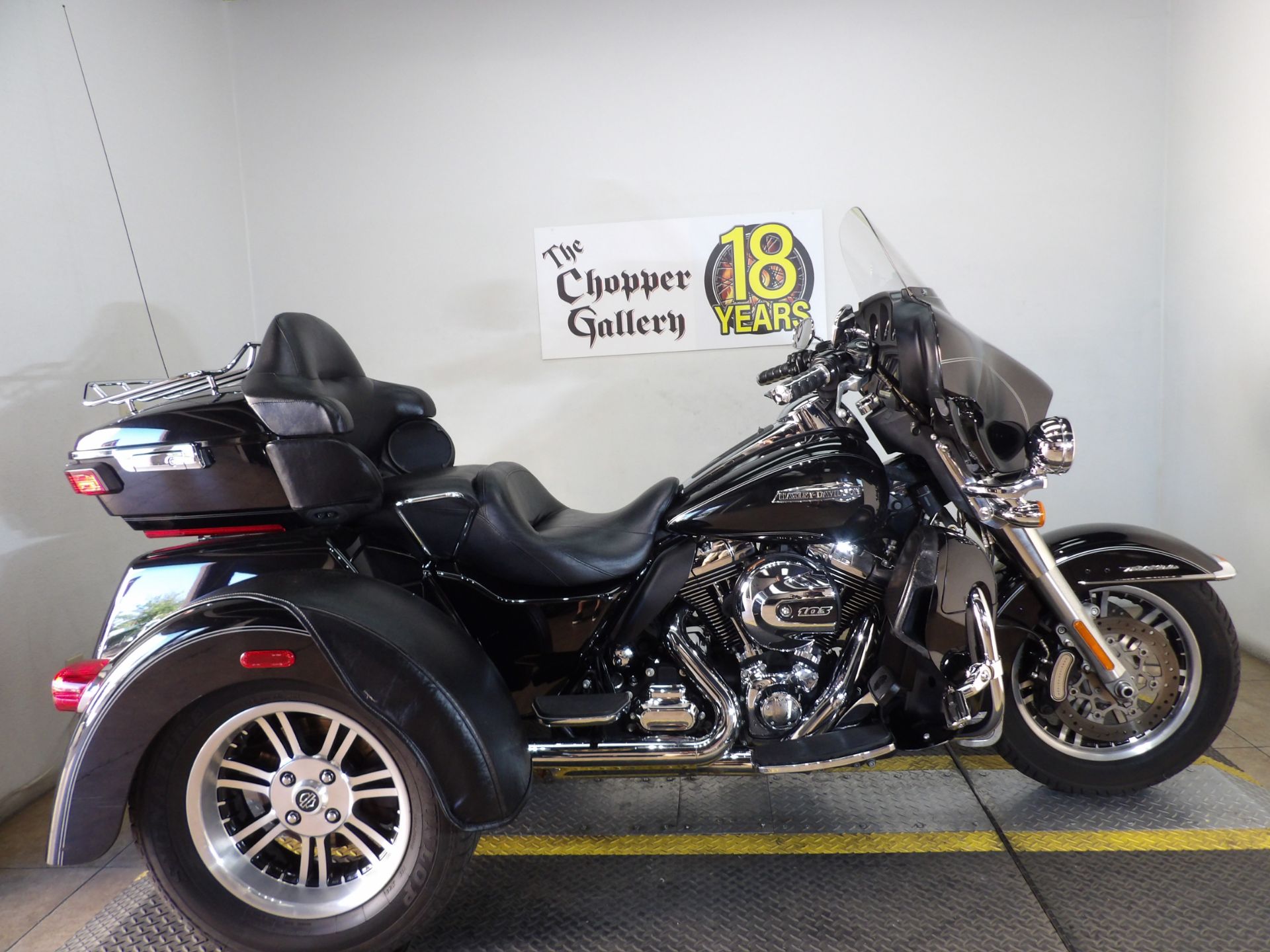 2014 Harley-Davidson Tri Glide® Ultra for sale 1144096