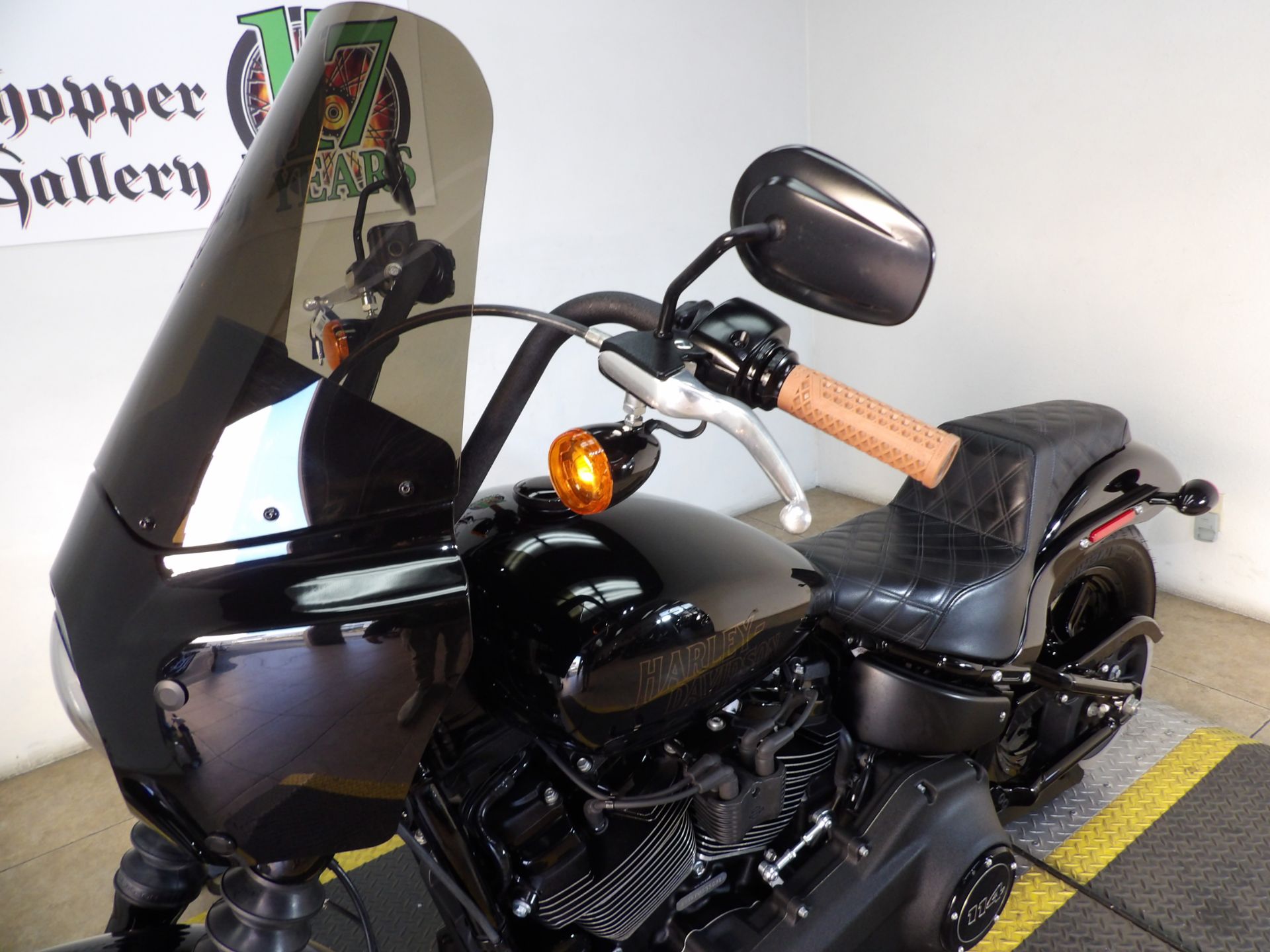 2023 Harley-Davidson® FXBBS - Street Bob® 114 | The Harley