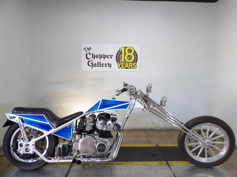 Current Inventory/Pre-Owned Custom Inventory from The Chopper