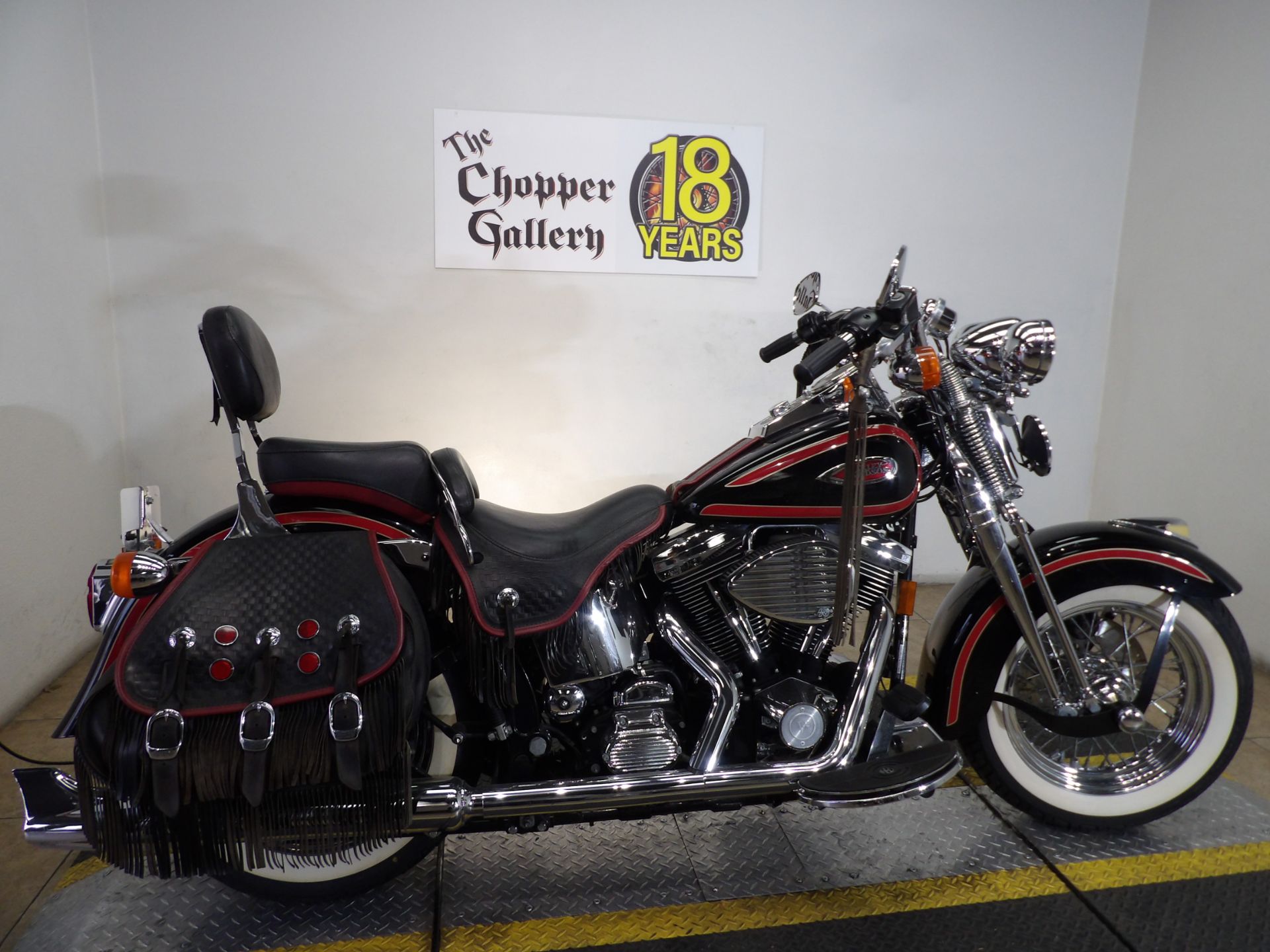 1998 Harley-Davidson HERITAGE SOFTAIL 9