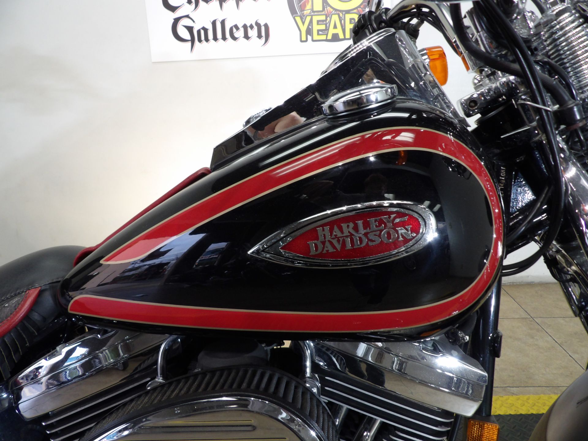 1998 Harley-Davidson HERITAGE SOFTAIL 11