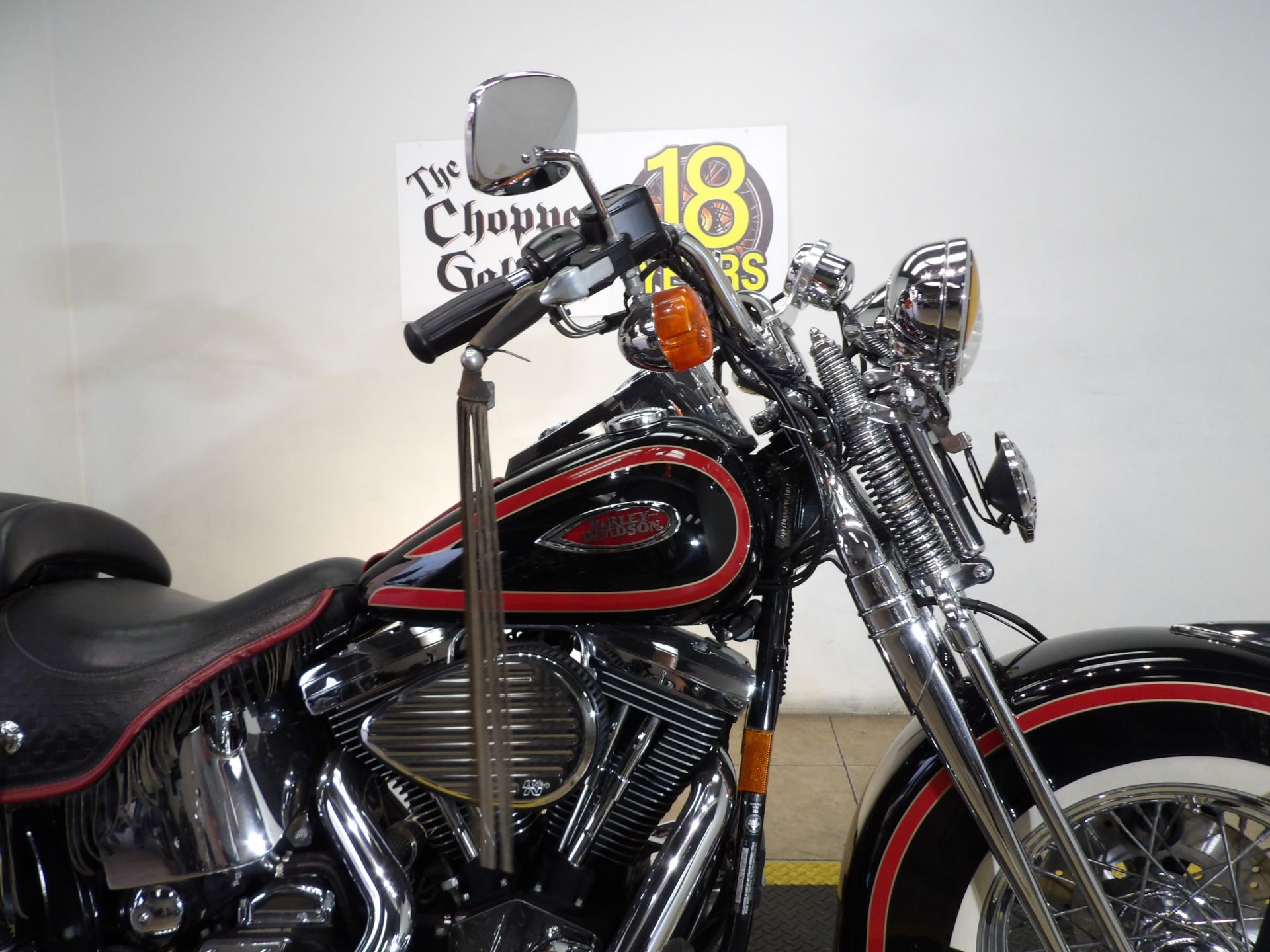 1998 Harley-Davidson HERITAGE SOFTAIL 7