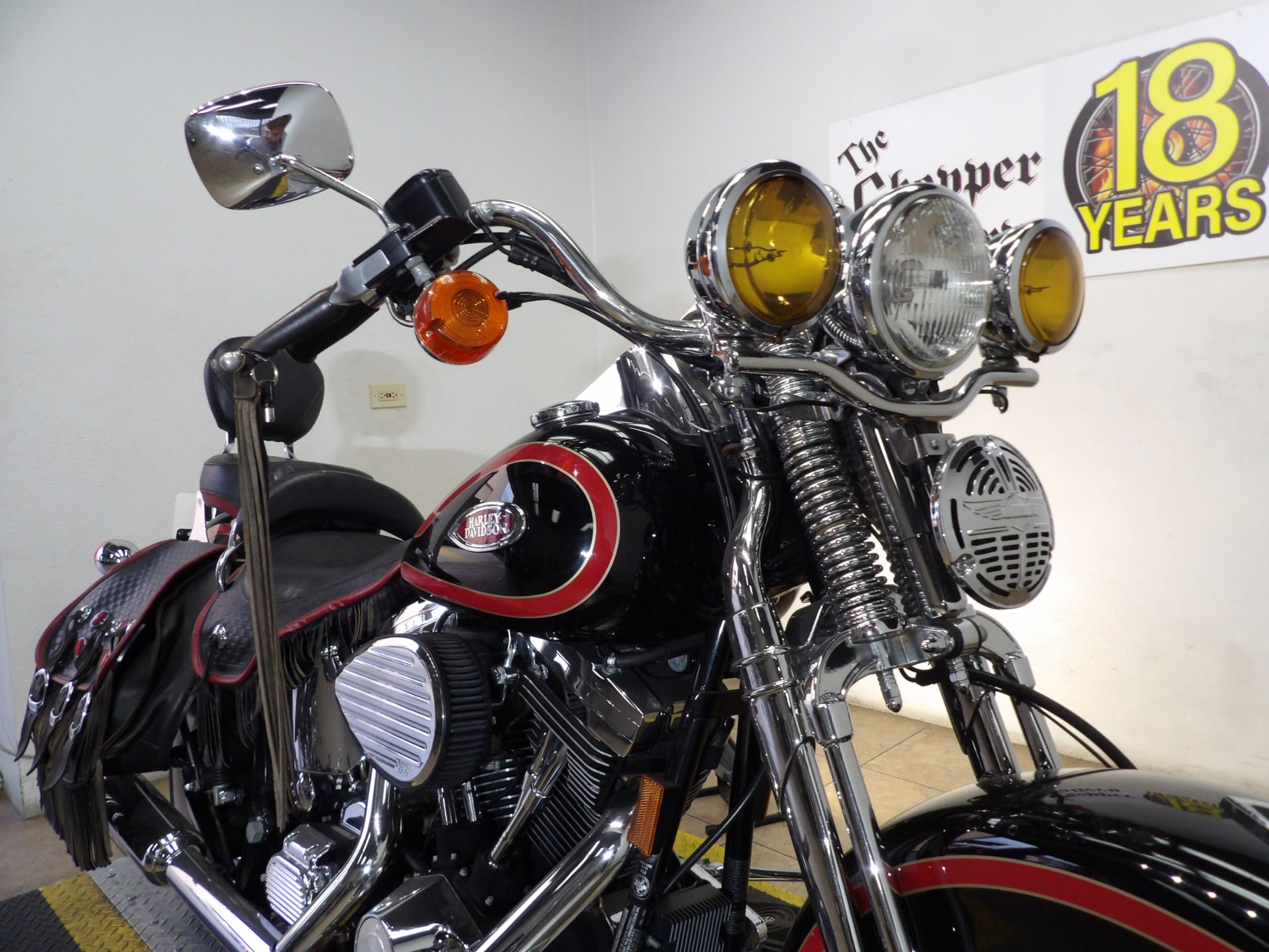 1998 Harley-Davidson HERITAGE SOFTAIL 3