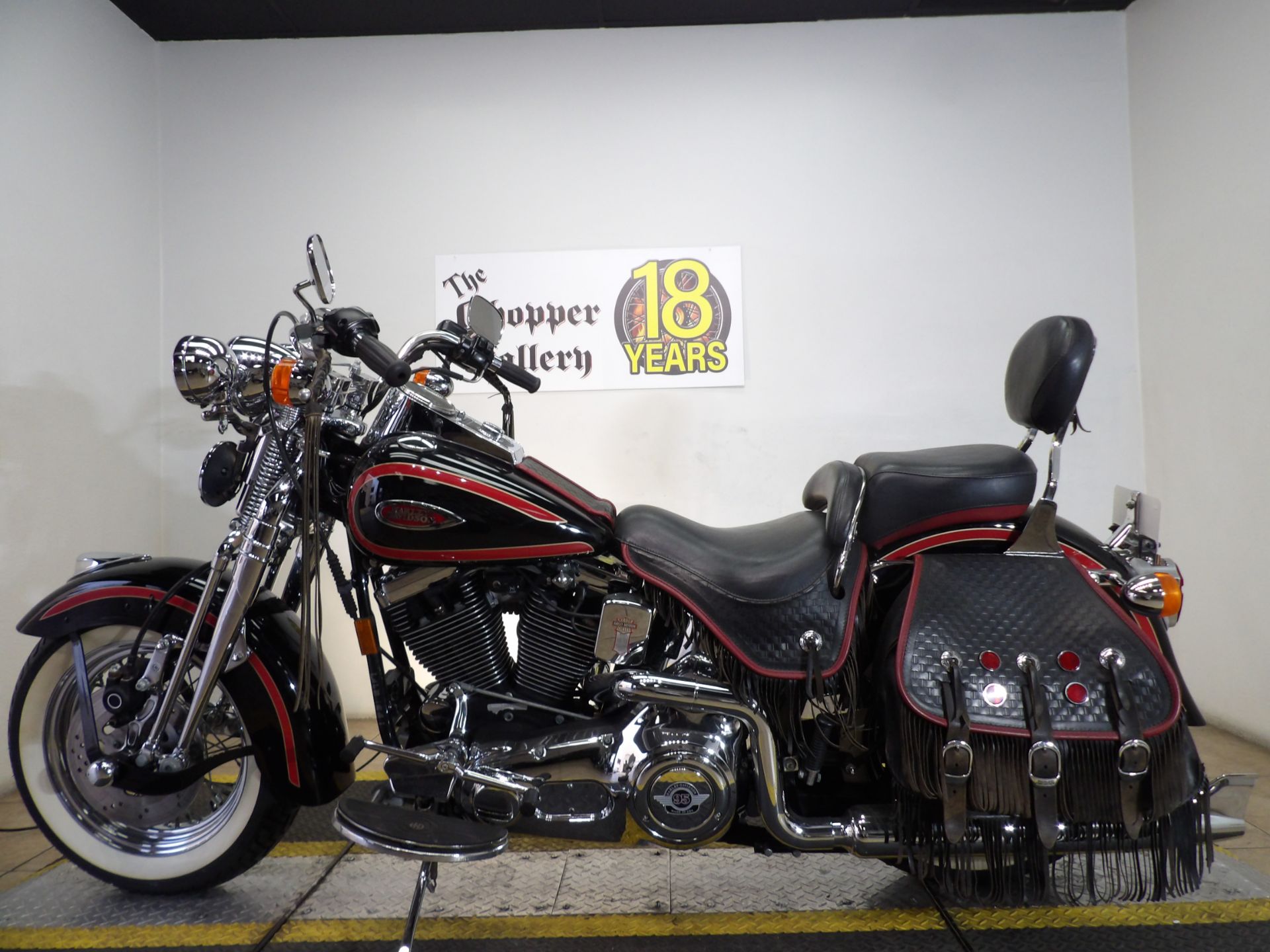 1998 Harley-Davidson HERITAGE SOFTAIL 2