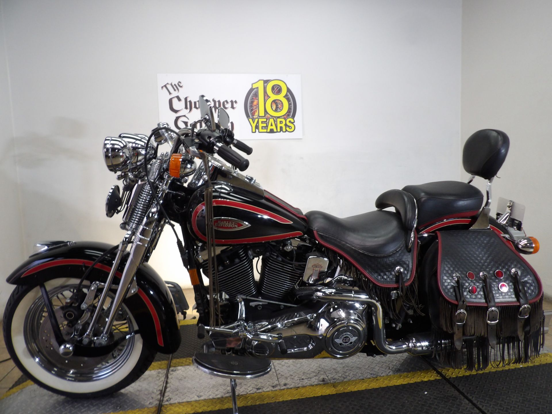 1998 Harley-Davidson HERITAGE SOFTAIL 6