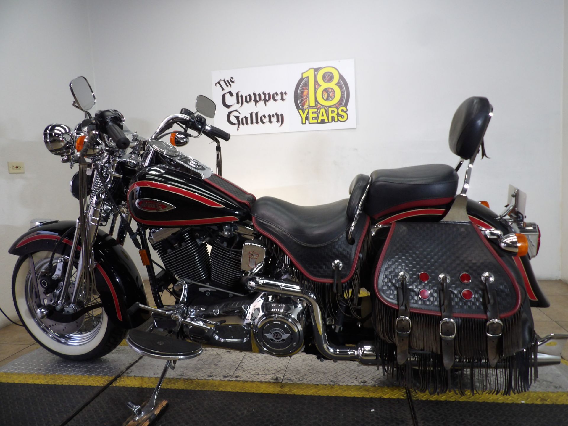 1998 Harley-Davidson HERITAGE SOFTAIL 10