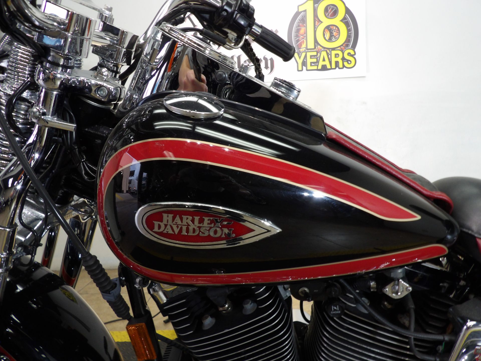 1998 Harley-Davidson HERITAGE SOFTAIL 12