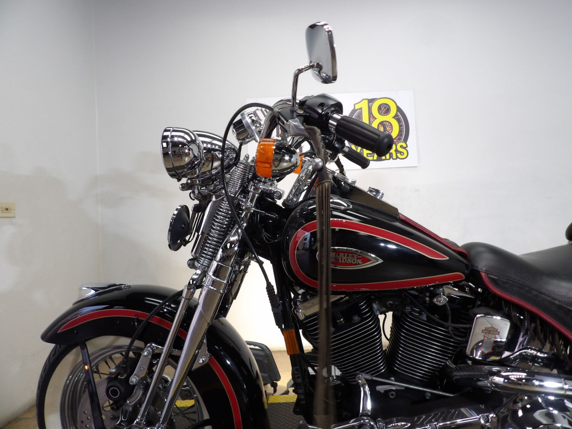 1998 Harley-Davidson HERITAGE SOFTAIL 4