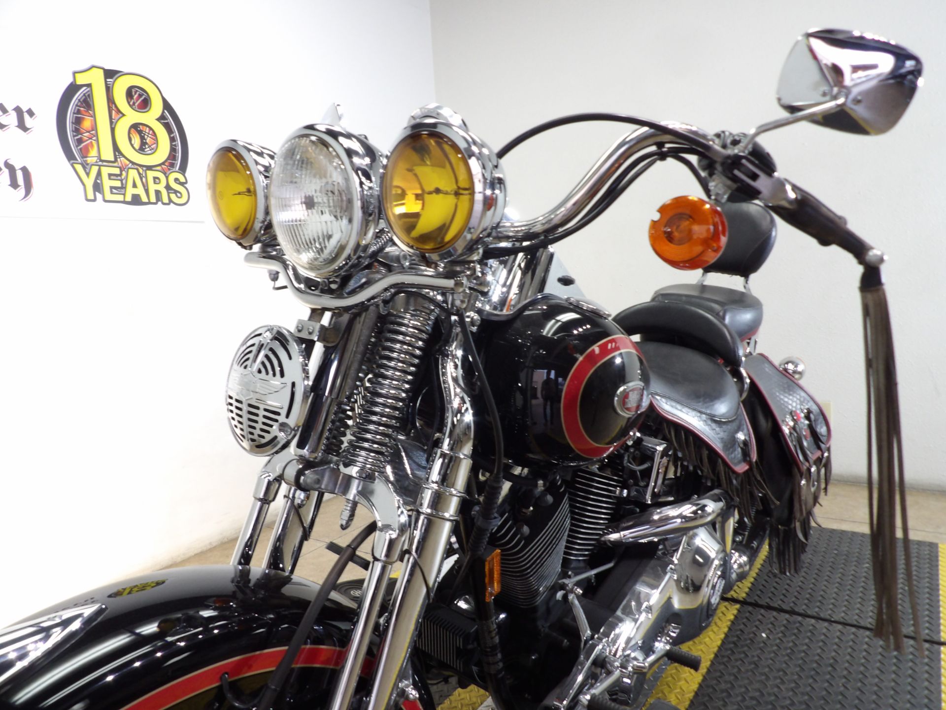 1998 Harley-Davidson HERITAGE SOFTAIL 8